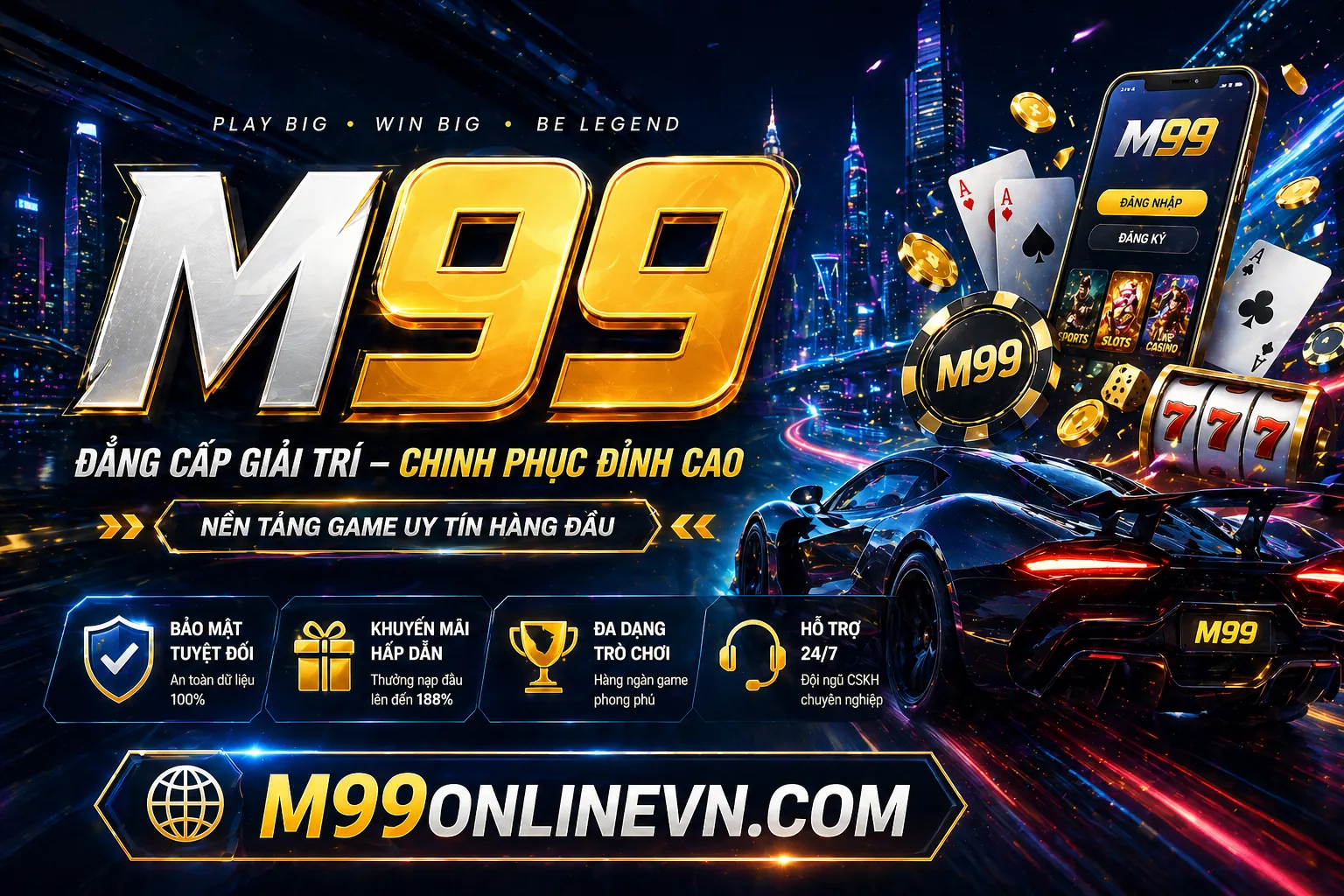Giao diện ứng dụng best88 trên điện thoại di động